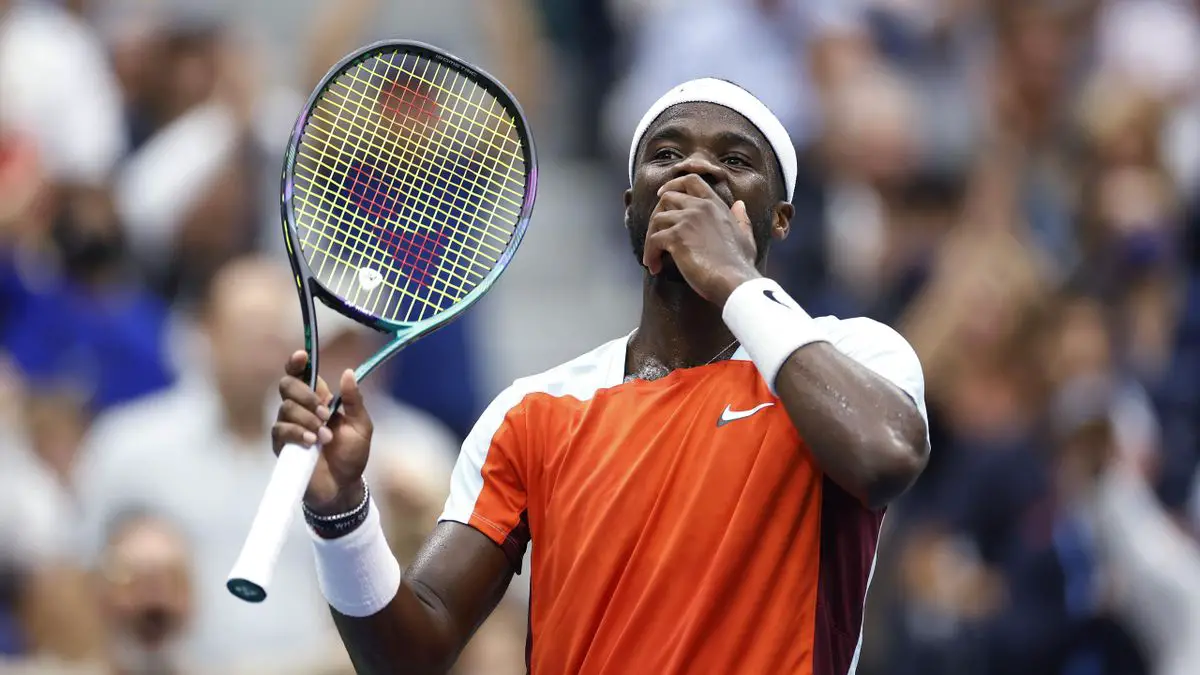 US Open: I’m Delighted To Overcome Rublev –Tiafoe