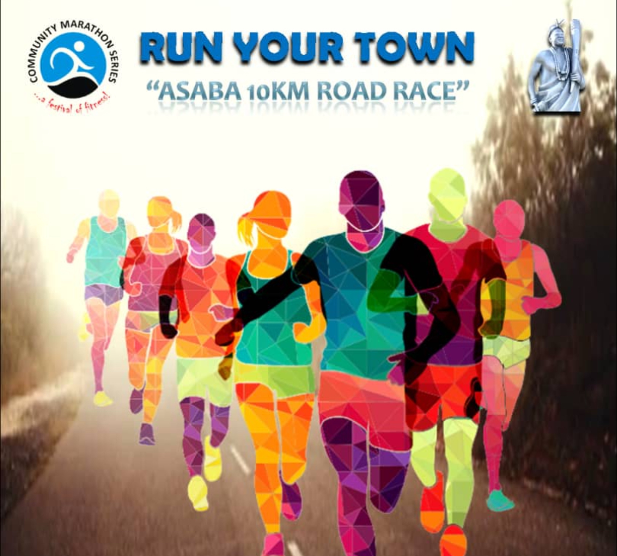 Community Marathon Series: Organizers Intensify Preparations For Asaba 10km Road Race