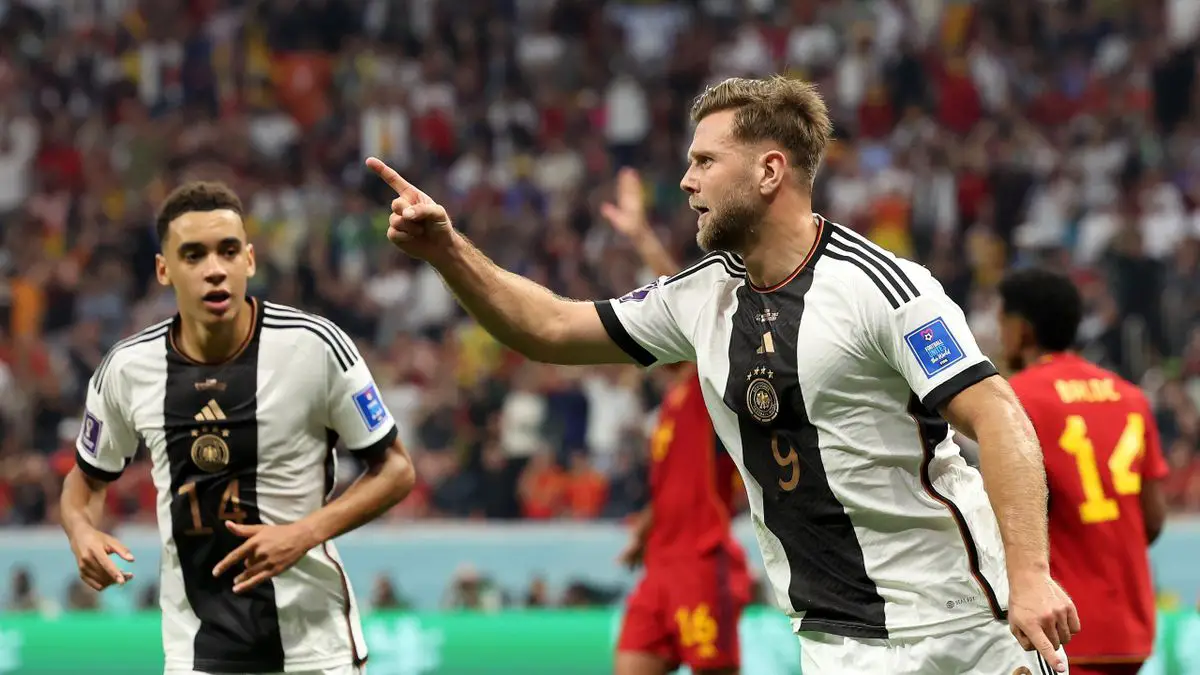 2022 World Cup: Fullkrug’s Late Goal Earns Germany Vital Draw Against Spain