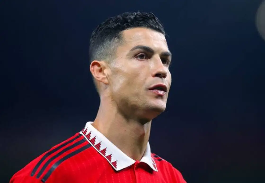 Ronaldo Sent To Train With Man United Under 21s