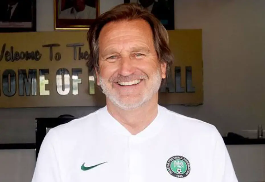 2022 WAFCON Qualifiers: ‘ Super Falcons Will Win In Ivory  Coast’  –Waldrum