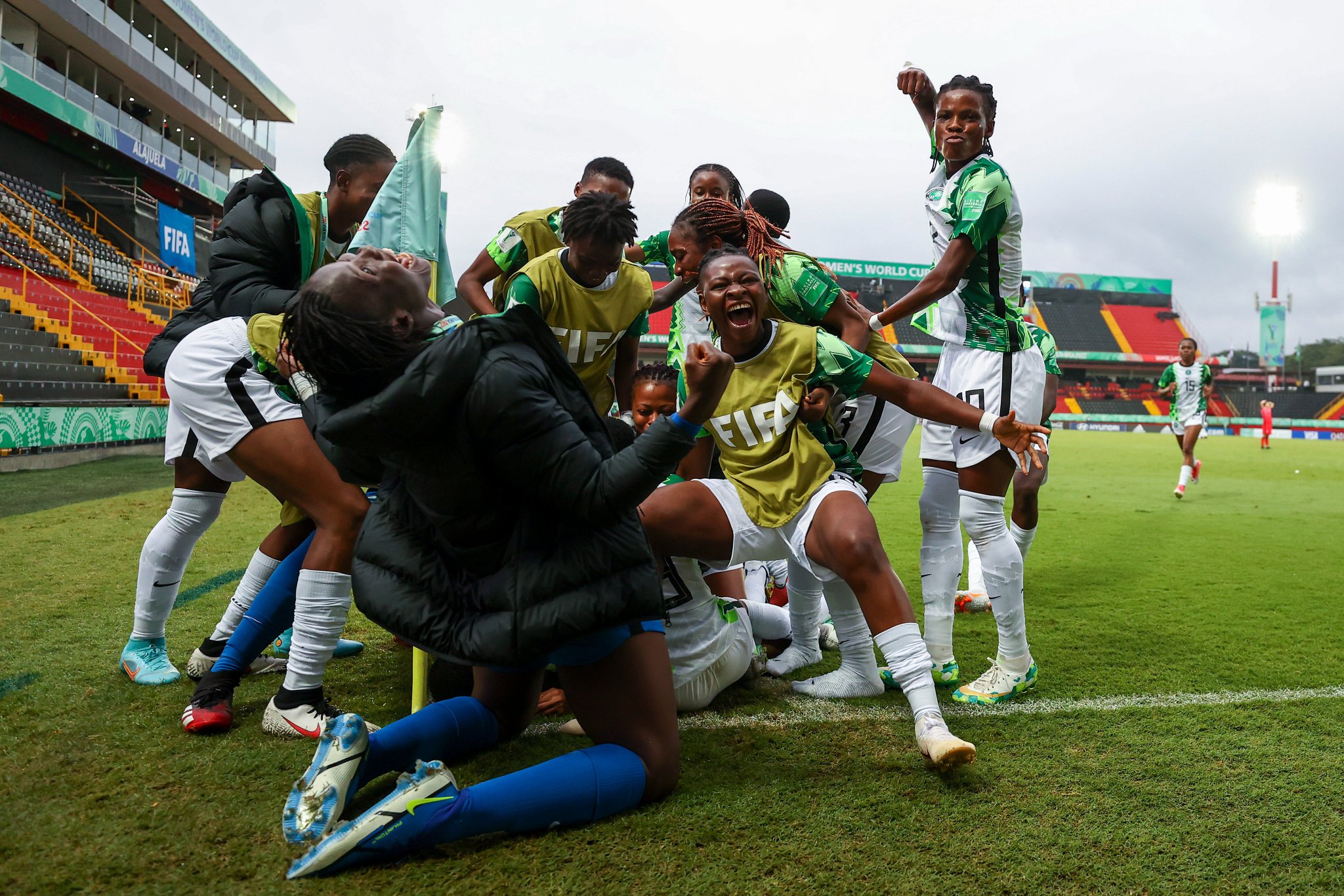 2022 U-20 WWC: ‘How Falconets Overcame South Korea’  —Danjuma