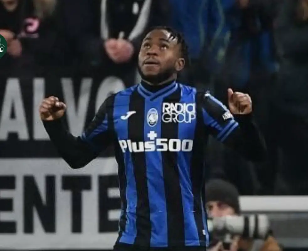 ‘Lookman Had An Extraordinary Performance’  —Atalanta Coach, Gasperini