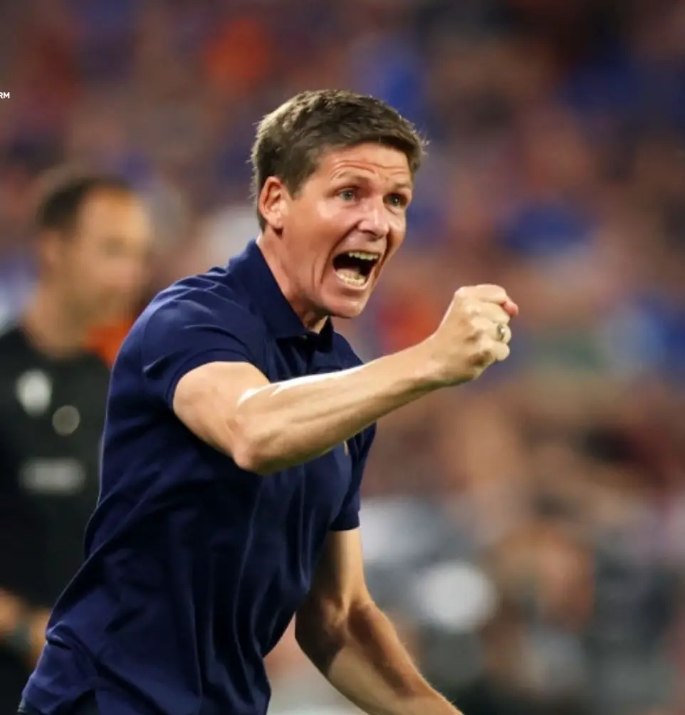 ‘We Showed What Sets Us Apart From The Rest’  —Frankfurt Coach, Glasner