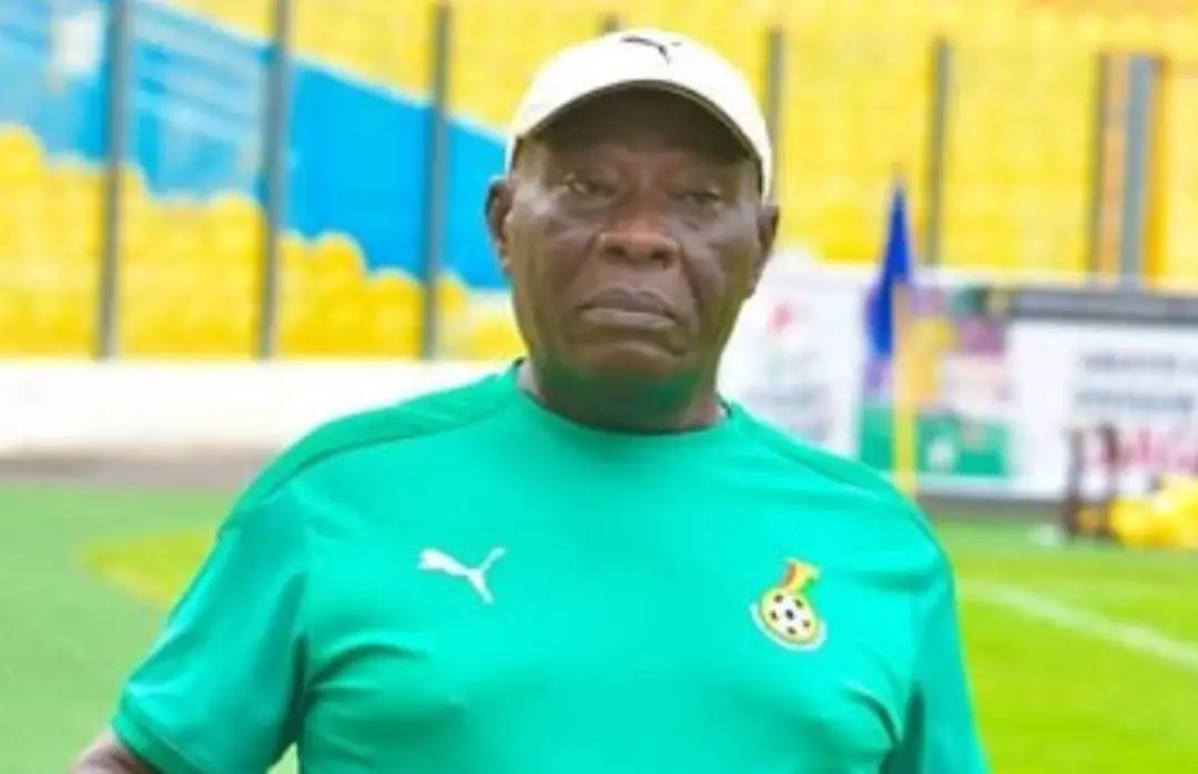 ‘Why Ghana Can Win CHAN 2022’  —Black Galaxies Coach, Walker