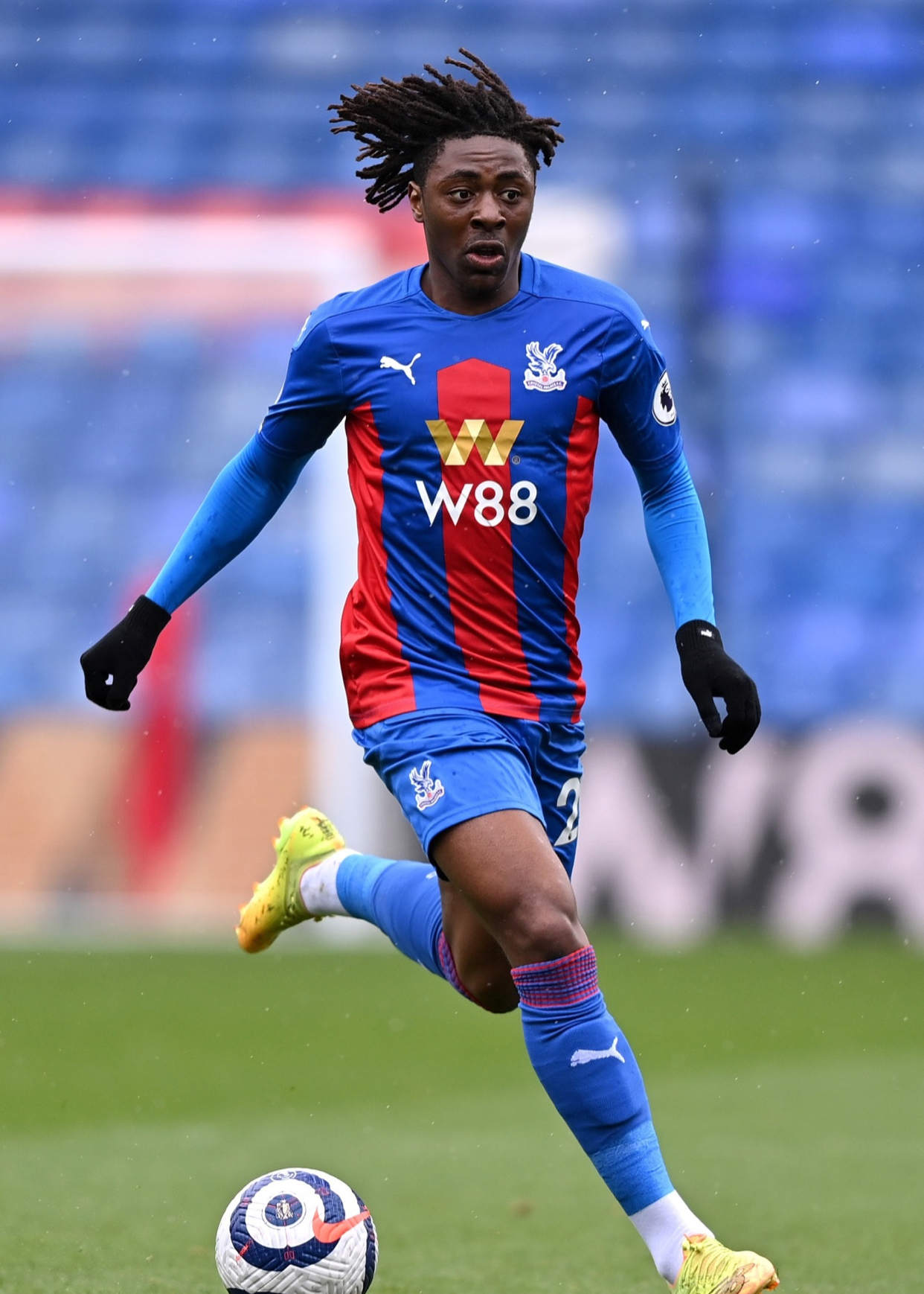 Newcastle United Line Up £45m For Eze