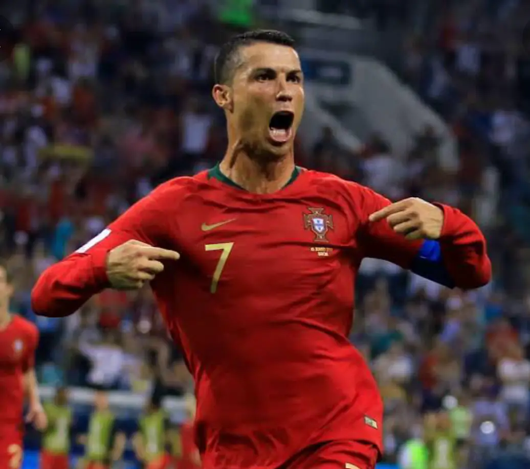 2022 World Cup:‘Ronaldo Not A Threat To Black Stars’  —Ex-Ghana International Preko
