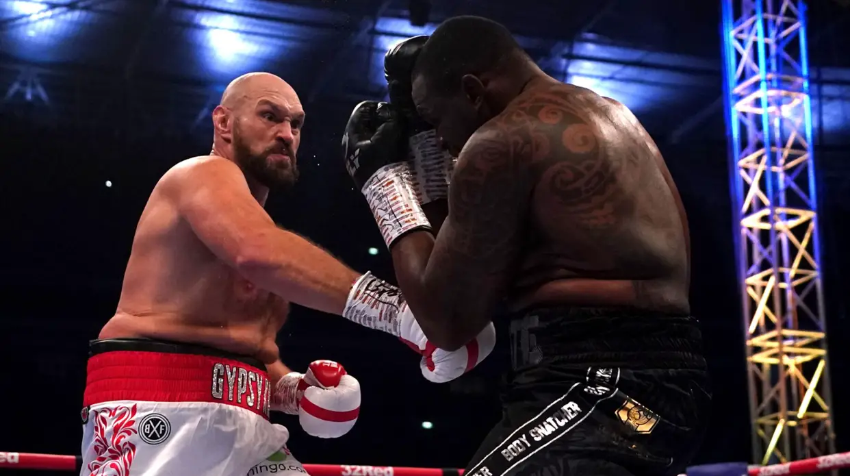 Fury Set To Retire After Knockout Win Against Whyte