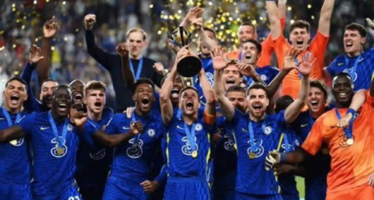 Ex-Chelsea Star Slams Blues Players For Celebrating Club World Cup Win