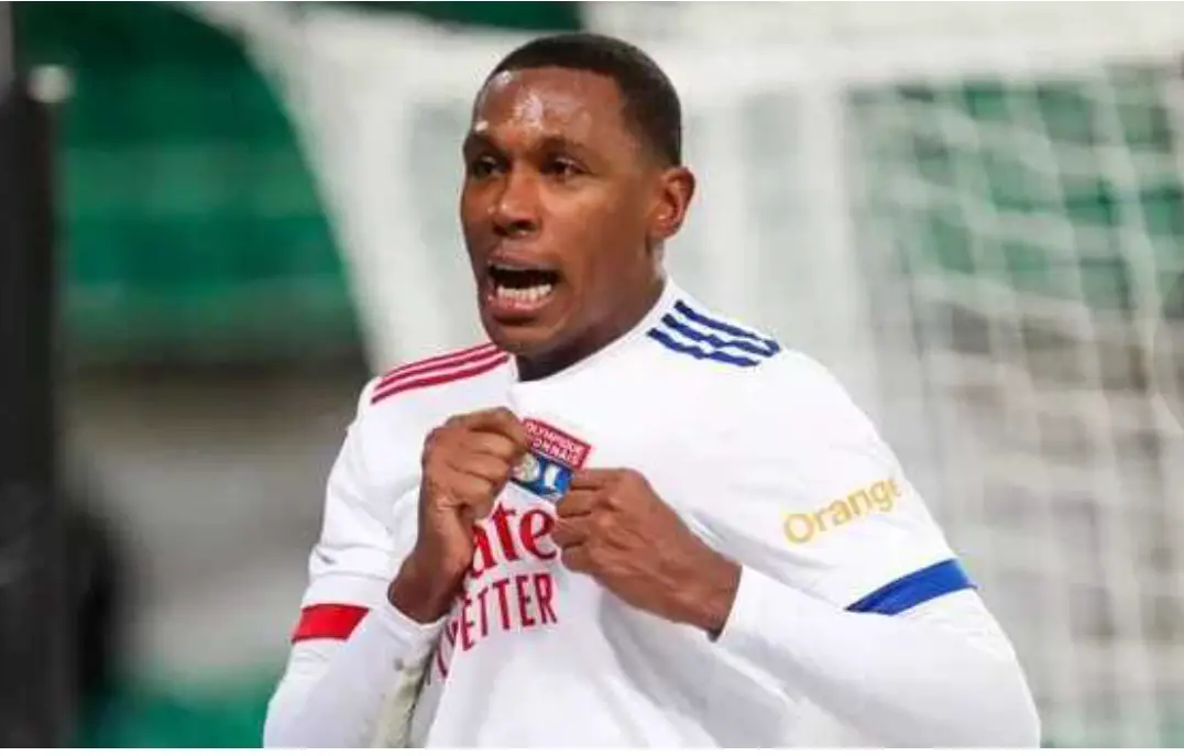 Lyon Demote Brazilian Defender To Reserves For Farting In Dressing Room