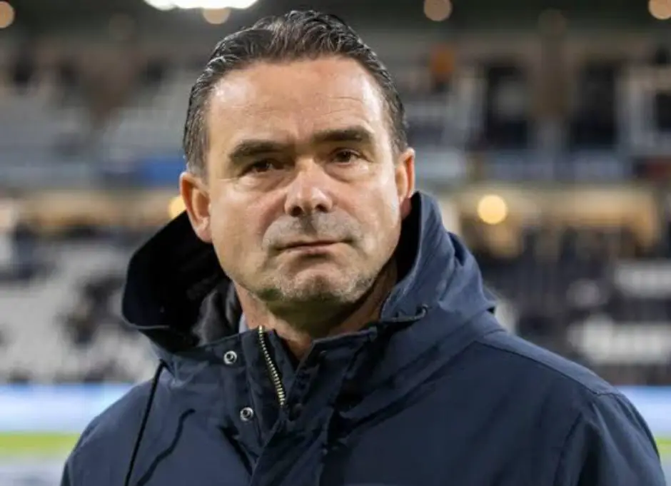 Netherlands Legend Overmars In Hospital After Suffering Mild Stroke