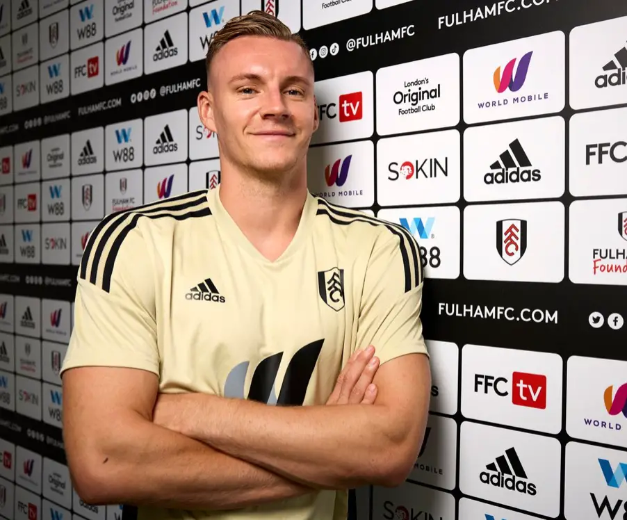 OFFICIAL: Leno Joins Fulham On Three-Year Deal