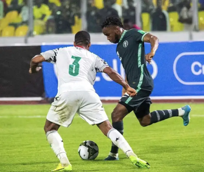 EXCLUSIVE: ‘I’ve Never Seen Anything Like Nigeria Vs Ghana Rivalry’  —Lookman