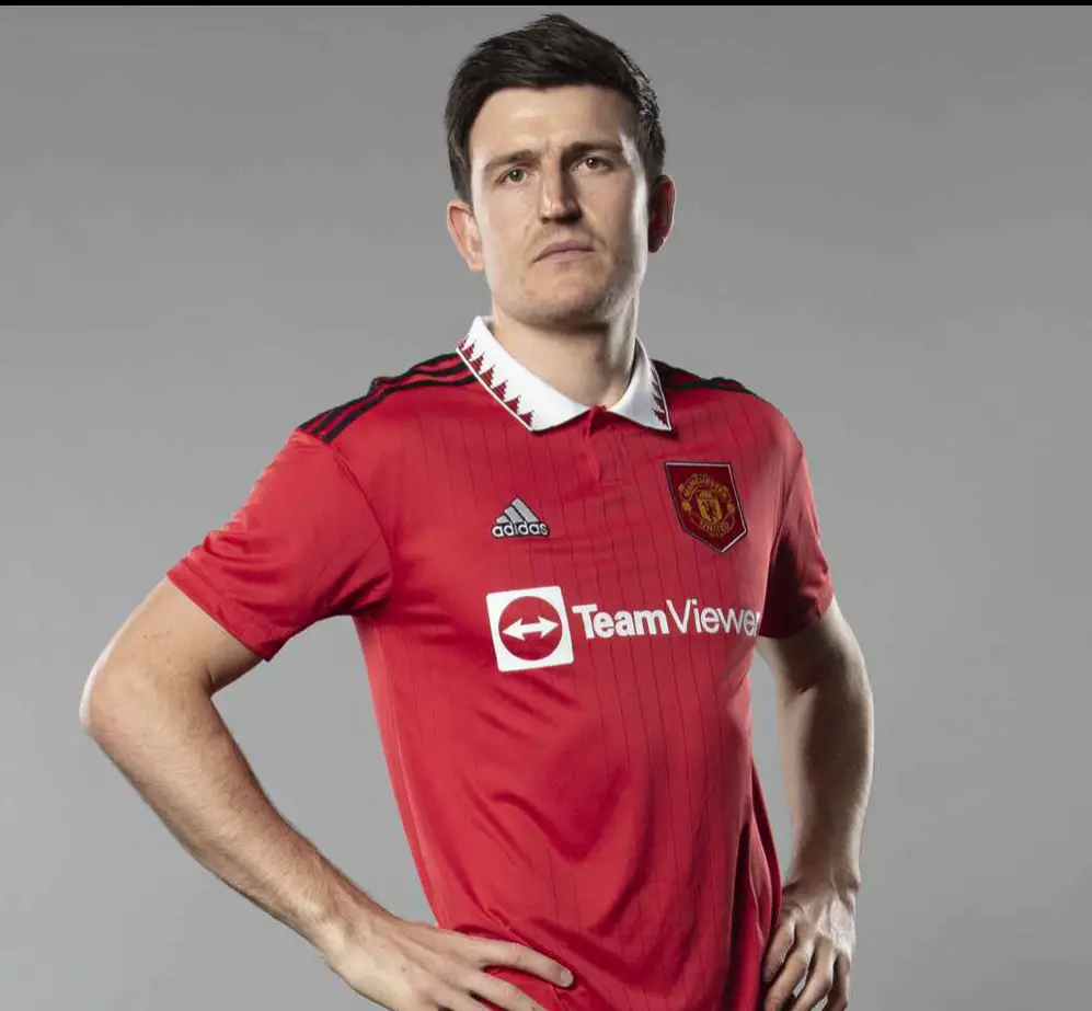 ‘Retaining Maguire As Man United Captain A Mistake’  —Liverpool Legend