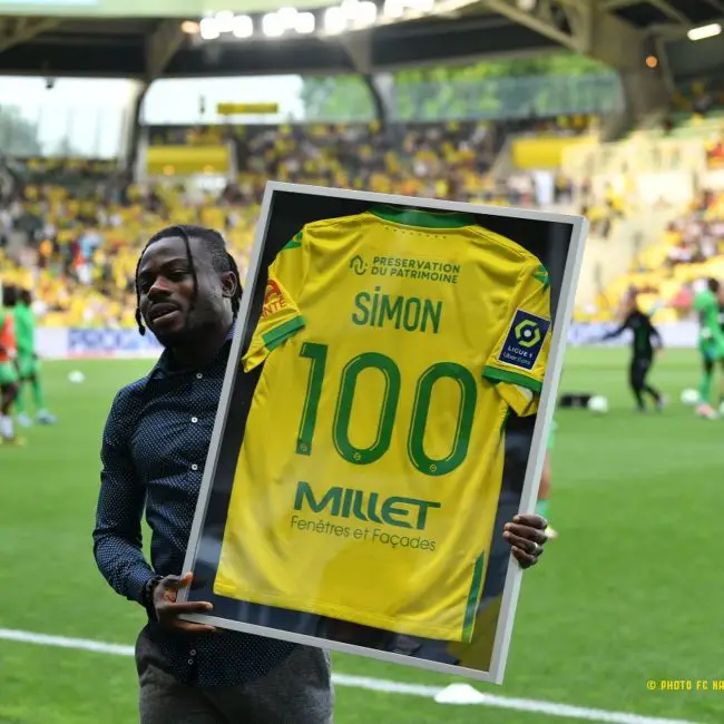 Omeruo, Simon Hit 100 Games Apiece For Leganes, Nantes