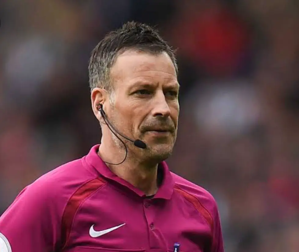 Clattenburg Appointed Head Of Egypt’s Referees  Development Committee