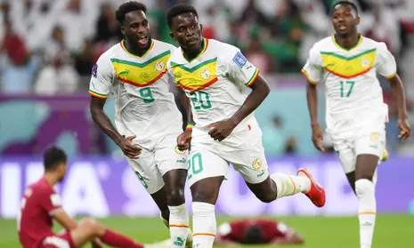 2022 World Cup: Okocha Thumbs Up Senegal Over Victory Against Qatar