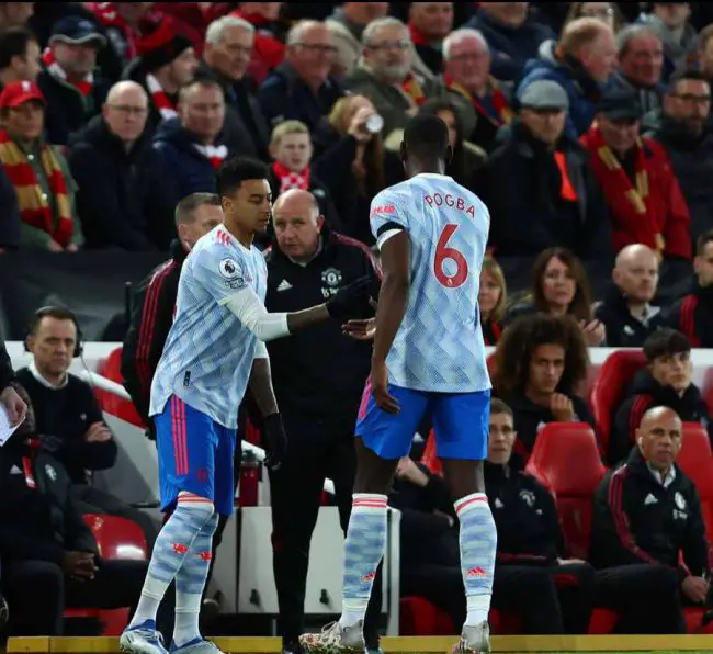 Pogba Ruled Out For The Season With Calf Injury