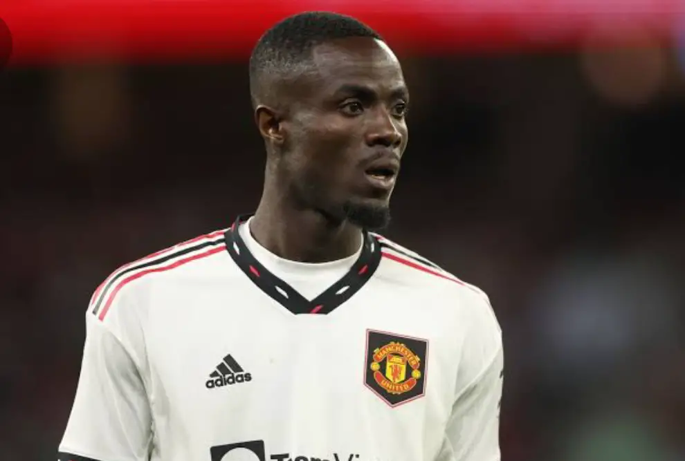 Bailly Accuses Man United Of Favouring English Players