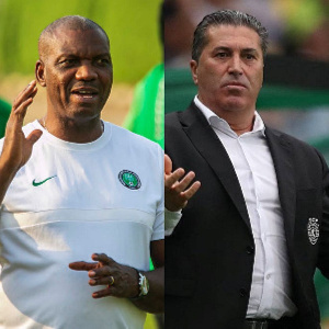 Eguavoen: I’ll Help Peseiro Understand Super Eagles’ Philosophy And Style Of Football