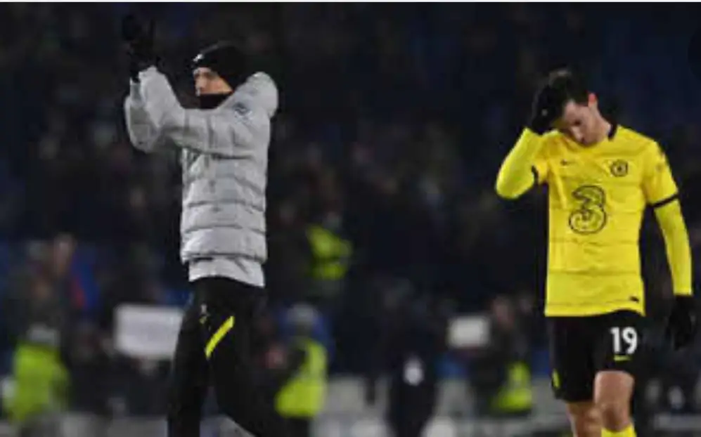 ‘Chelsea Players Mentally, Physically Tired’  —Tuchel