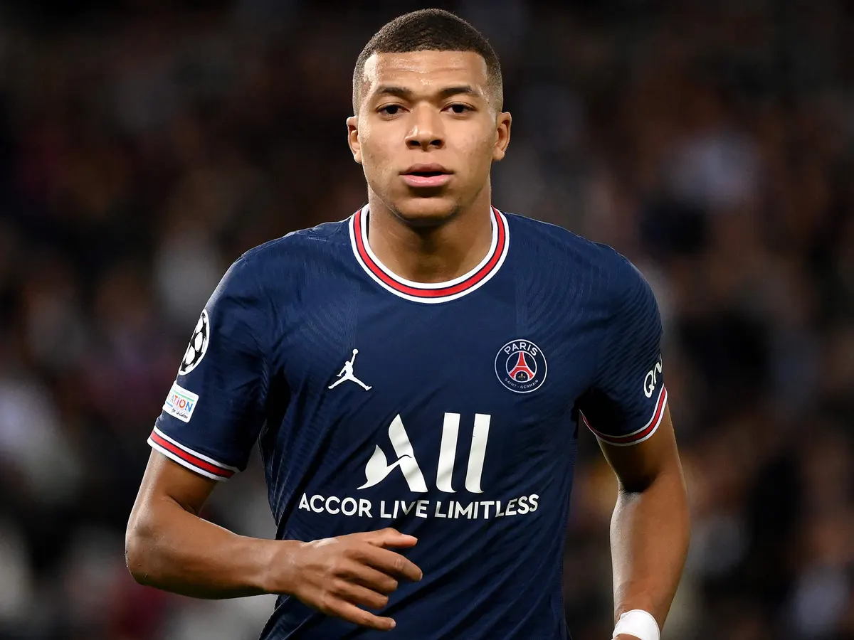 ‘Next Year I Will Play At PSG’ –Mbappe