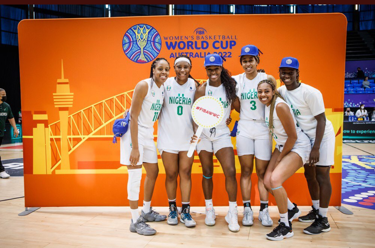 2022 FIBA WWC: D’Tigress Handed Tough Draw