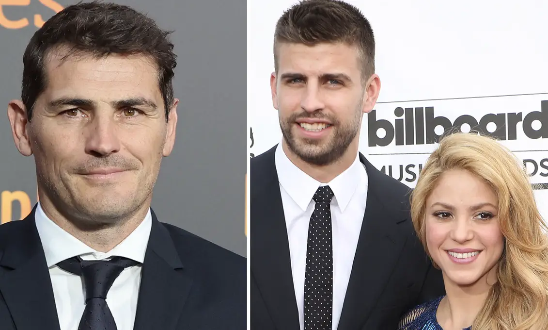 Casillas Denies Dating Shakira After Singer’s Split From Pique