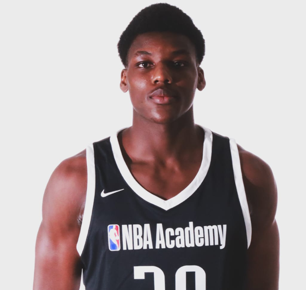 WSU Signs NBA Academy’s Rueben Chinyelu