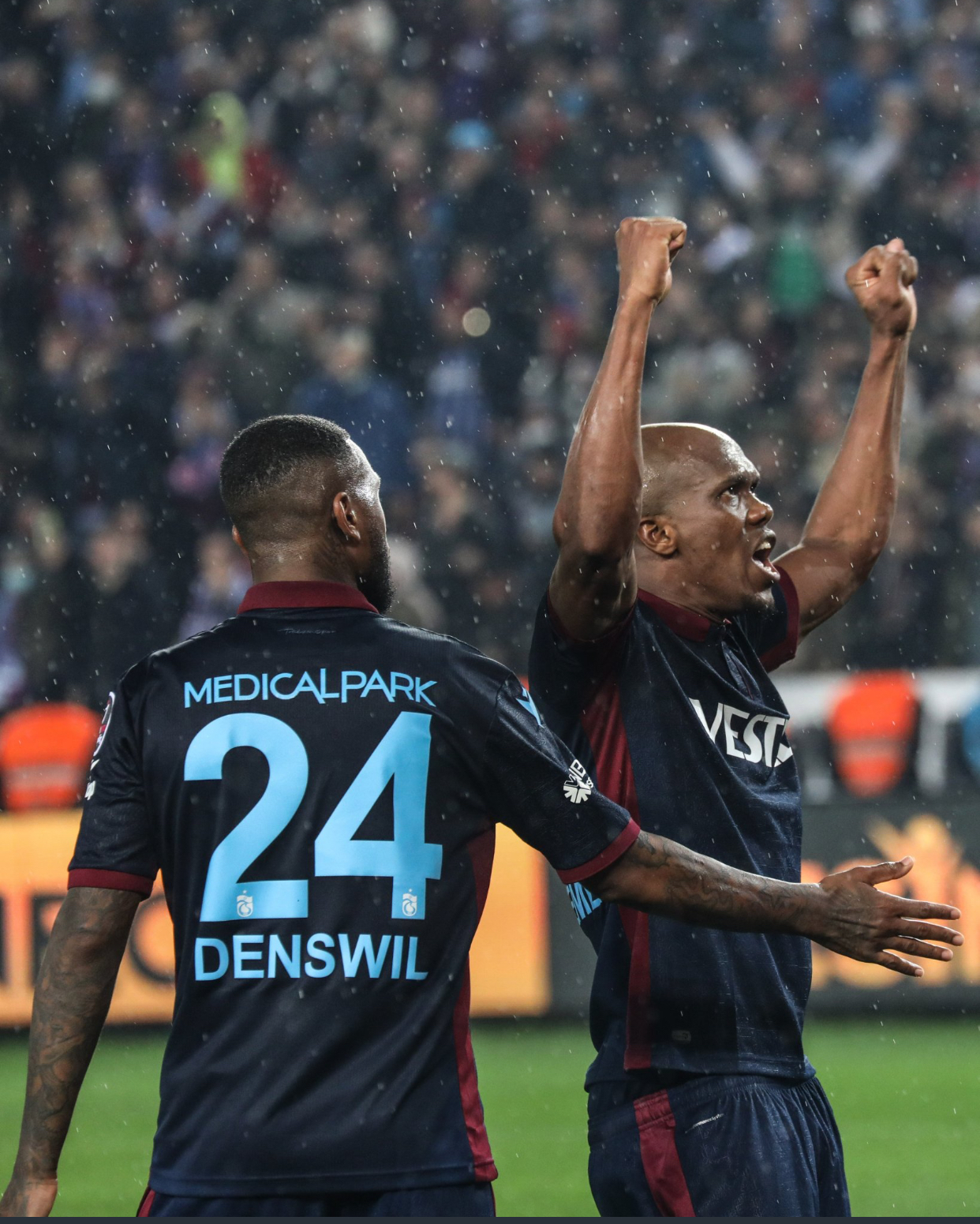 Turkish Super Lig: Nwakaeme Nets Dramatic Late Winner As Trabzonspor Strengthen Lead At The Top