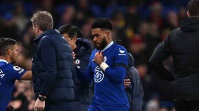 Potter Gives Update On Injured James