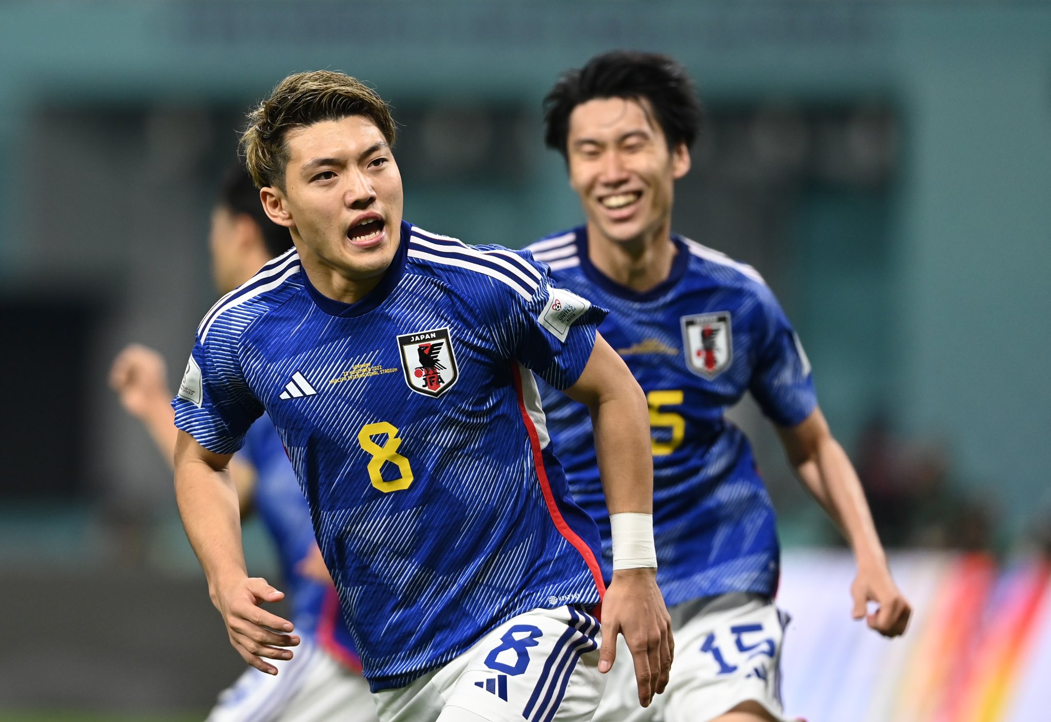 Qatar 2022: Another Upset As Japan Claim 2-1 Win Vs Germany