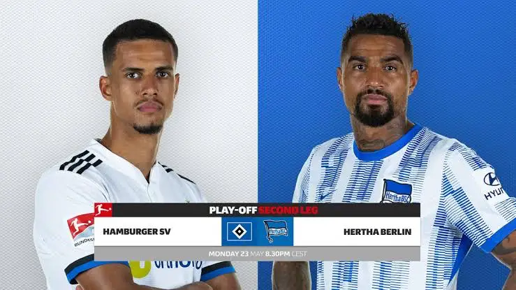 Hamburger SV Vs Hertha Berlin – Preview And Predictions