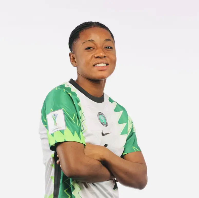 Abiodun Thrilled Over Call Up For USA Vs Super Falcons Friendlies
