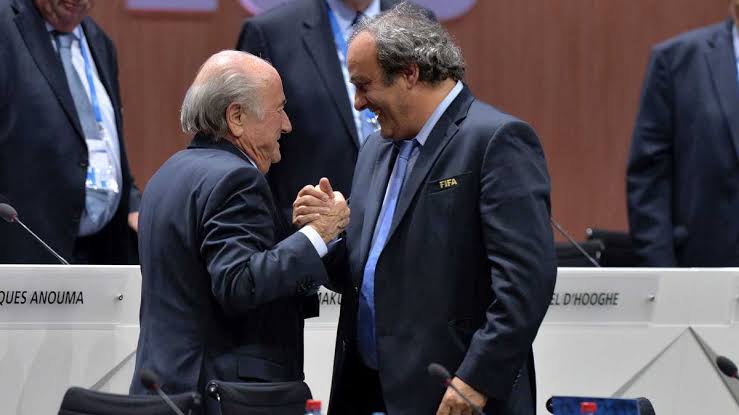 Blatter, Platini Cleared Of Corruption Charges