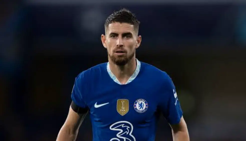 Jorginho Rejects New Chelsea Contract