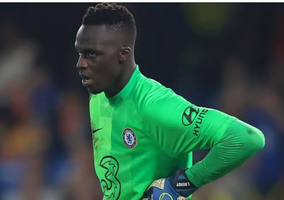 Mendy Undergoes Surgery After Fracturing Finger In Training