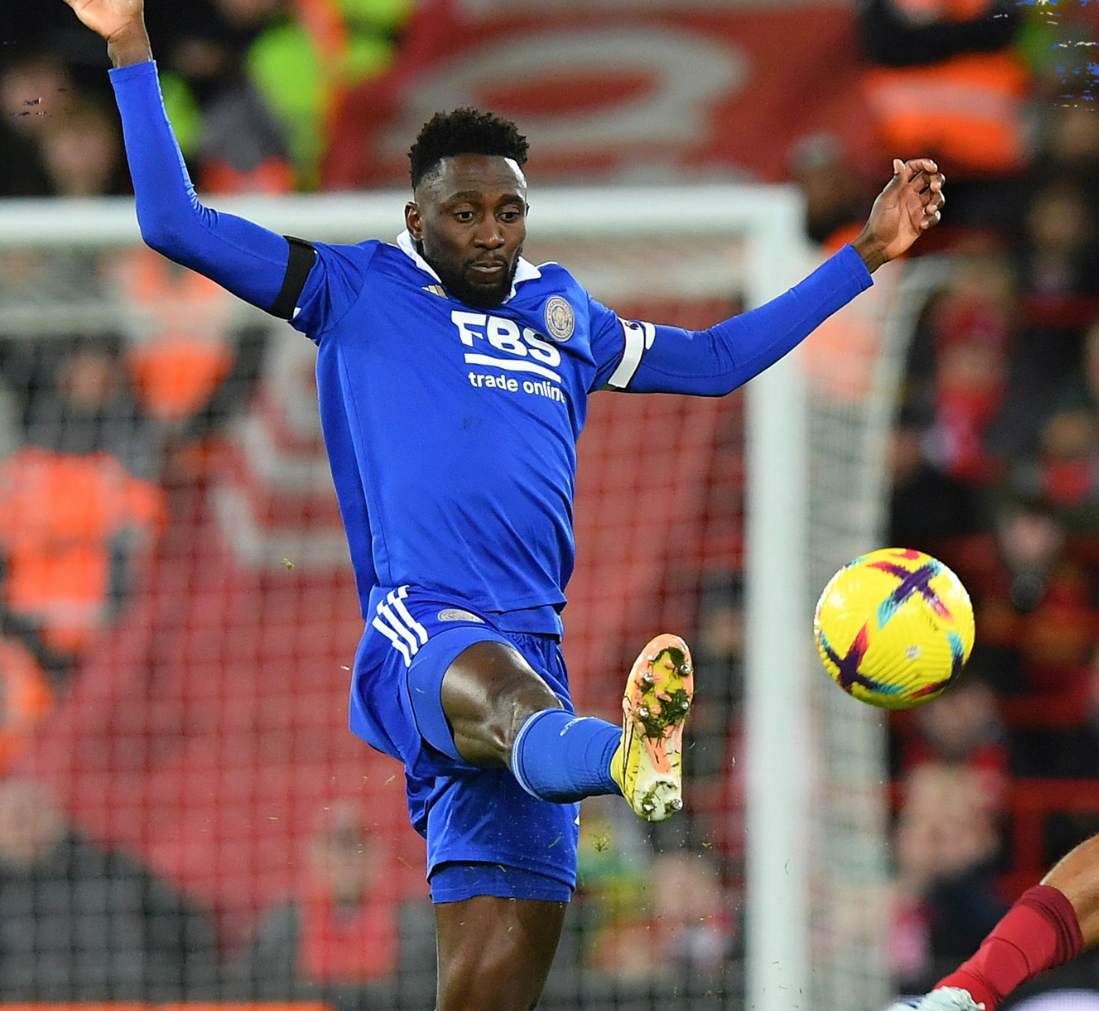 Ndidi, Iheanacho Lose Again With Leicester After Falling 2-1 At Liverpool