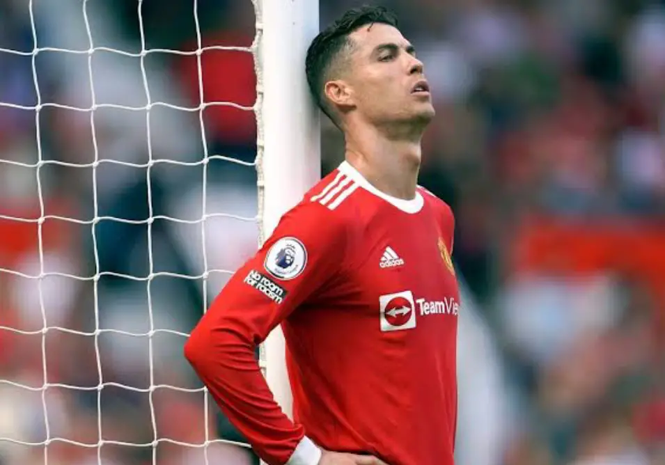 Ronaldo Dropped For Man United’s Trip To Chelsea