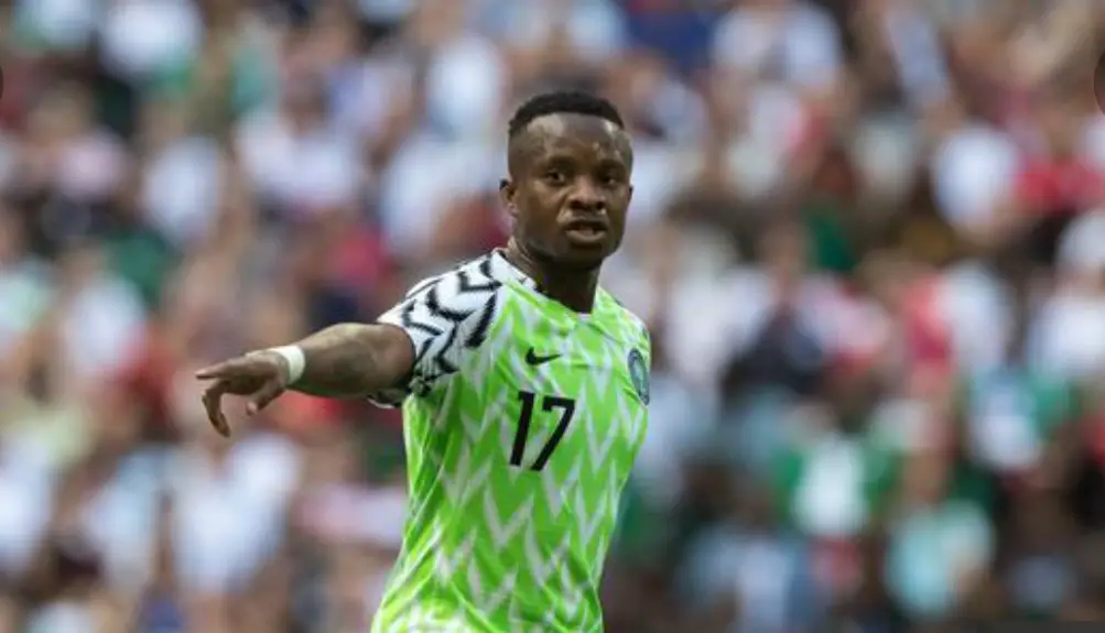 Onazi Launches Maiden Football Scouting Clinic