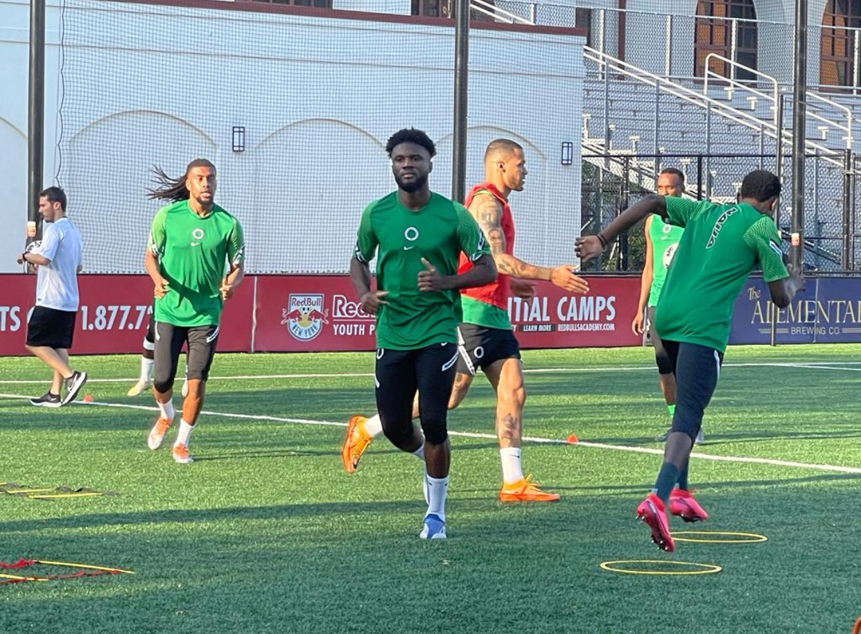 Super Eagles Itinerary Ahead Ecuador Friendly