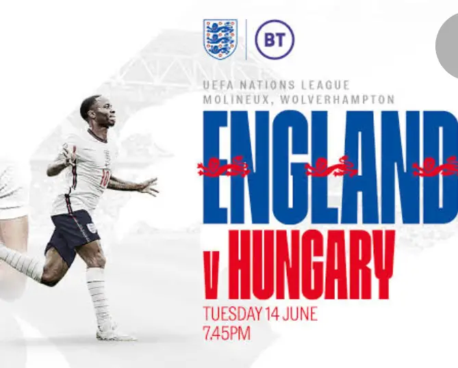 England vs Hungary – Preview And Predictions
