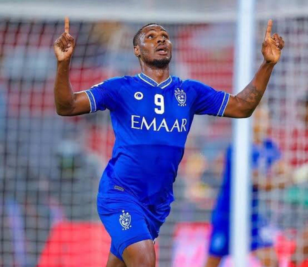 2022 WCQ: Ighalo Sends Ghana Warning, Scores, Bags Assist In Al Hilal’s Big Away Win