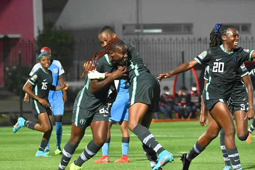 2022 WAFCON: Super Falcons Back On Track After Dominant Win Vs Botswana