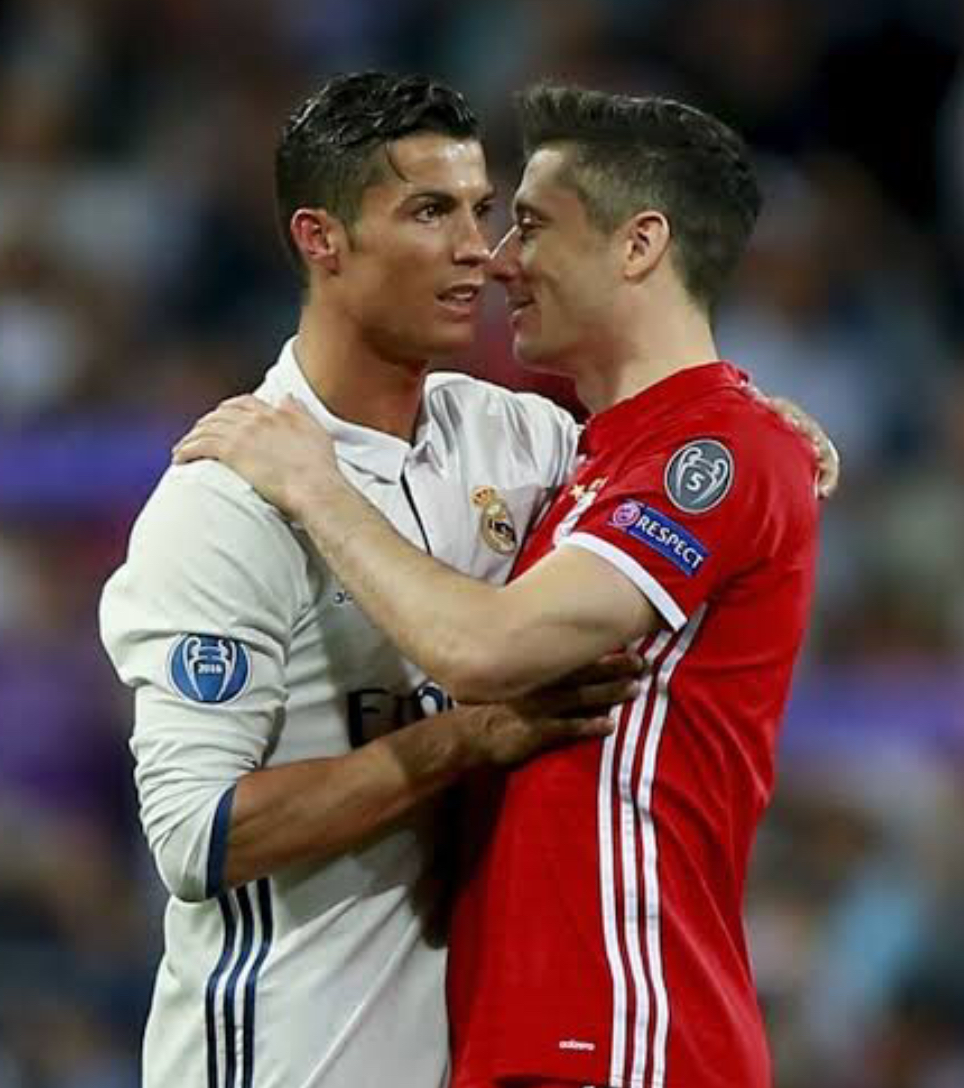 Bayern Munich Target Ronaldo As Possible Replacement For Lewandowski