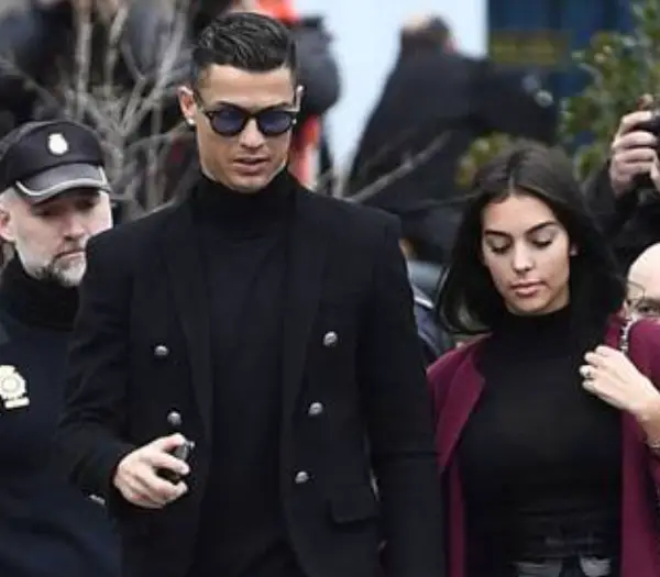 Ronaldo Announces Death Of His Newborn Son