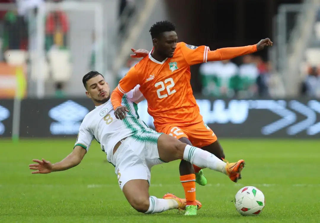 2022 CHAN: Algeria Claim Dramatic Win Against Côte d’Ivoire To Reach Semi-finals