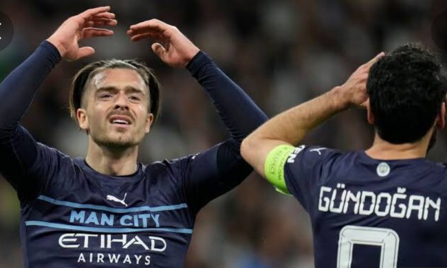 UCL: Kroos Taunts Man City After Madrid Dramatic Comeback Win