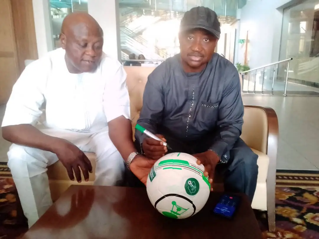 PFAN To Organise Novelty Match To Mark National Stadium Lagos At 50