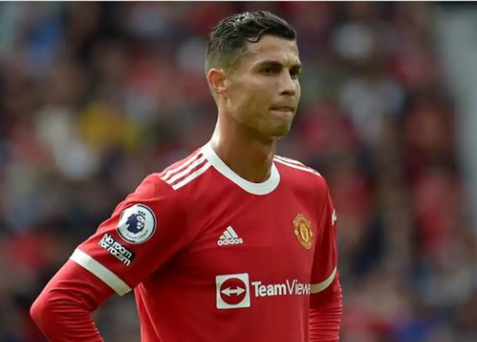 Ronaldo To Miss Man United’s Clash Vs Liverpool After Death Of  Baby Son